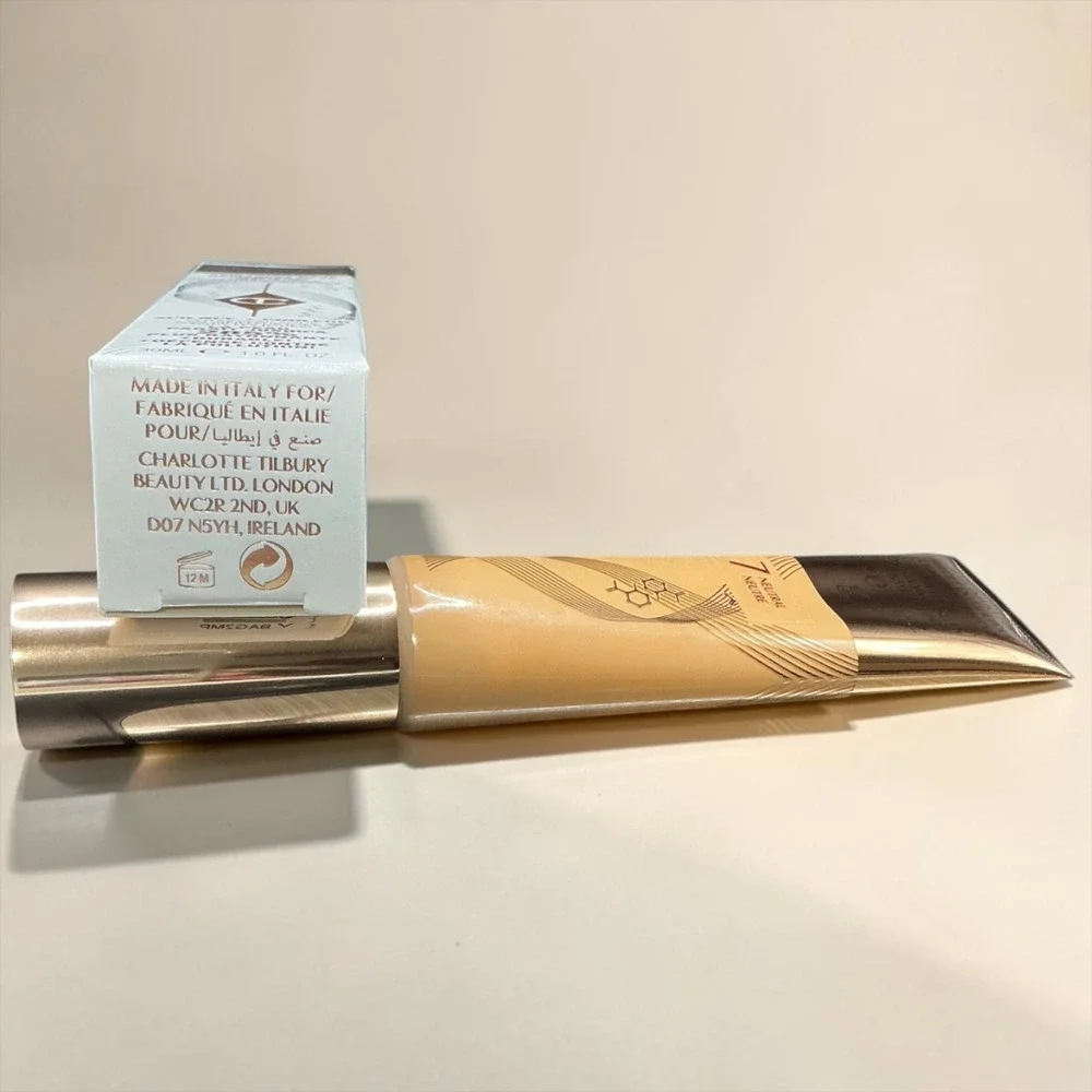 Charlotte Tilbury Charlotte's Beautiful Skin Foundation Shade 7 Neutral 30ml